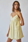 Josie Ruffle Romper