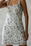 Bridget Floral Mini Dress