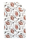 Pig Skin Double-Sided Hand Towel