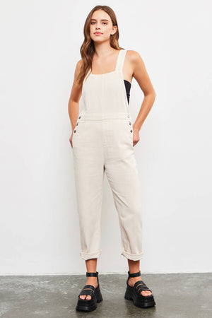 Sarah Overall Jumpsuit