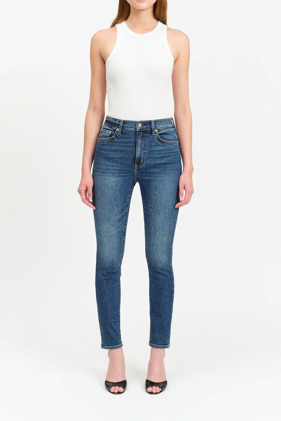 Moneymaker Vintage Skinny Jeans