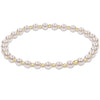 Grateful Pearl 4mm Bracelet