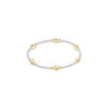 Purpose Mixed Metal 5mm Bracelet