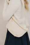 Diagonal Woven Westlyn Bum Bag