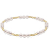 Joy Pearl 4mm Bracelet