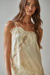 Vienna Lace Cami
