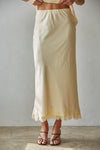Vienna Lace Skirt
