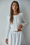 Emmaline Cardigan Top