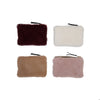 Faux Fur Pouch