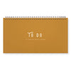 To Do Simple Undated Weekly Planner