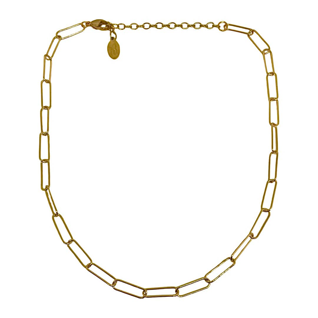 Sasha Chain Necklace