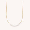 Nina Dainty Pearl Necklace
