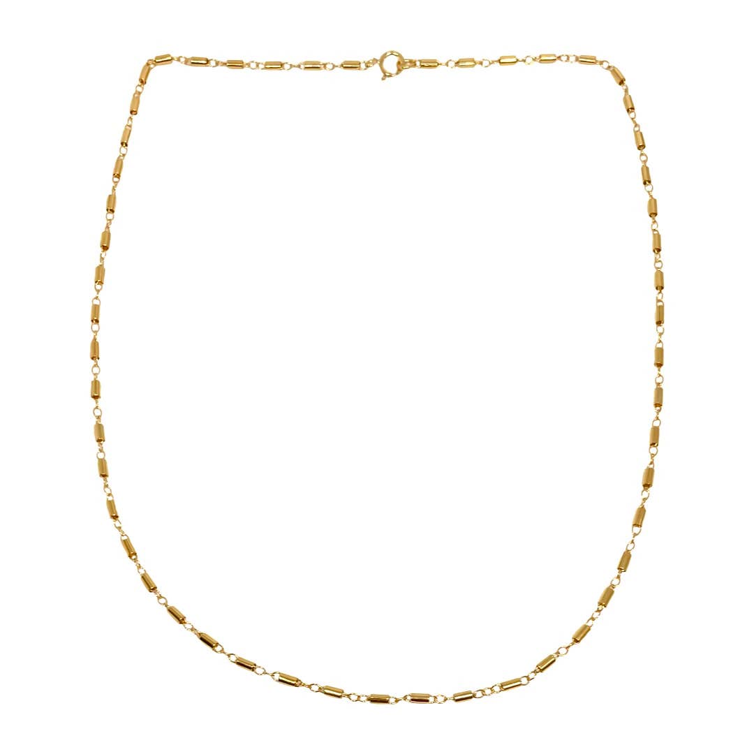 Piper Gold Filled Necklace